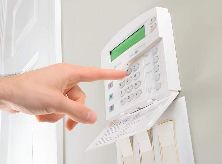 Alarme anti-intrusion Guadeloupe