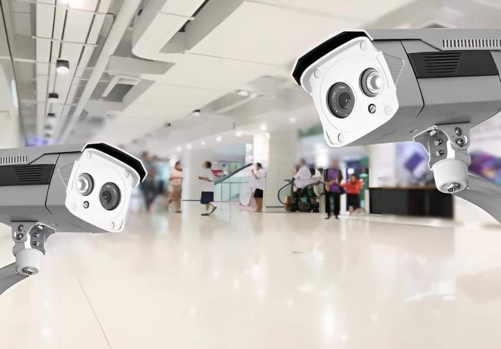 Installation de vidéosurveillance Guadeloupe