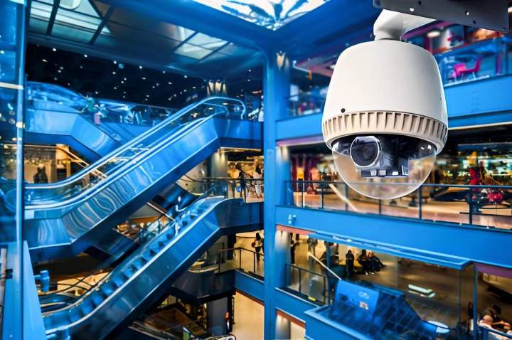 Installation vidéosurveillance Guadeloupe