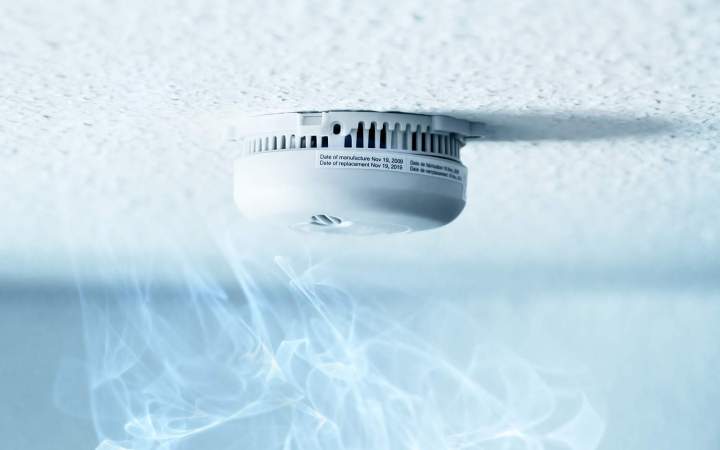 Détection incendie fiable et conforme