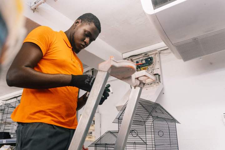 Intervention – Guadeloupe