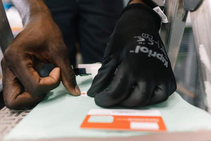 Intervention – Guadeloupe