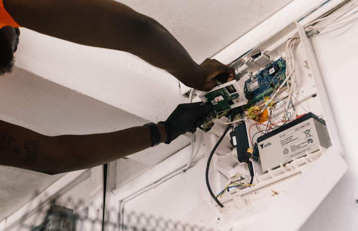 Intervention – Guadeloupe