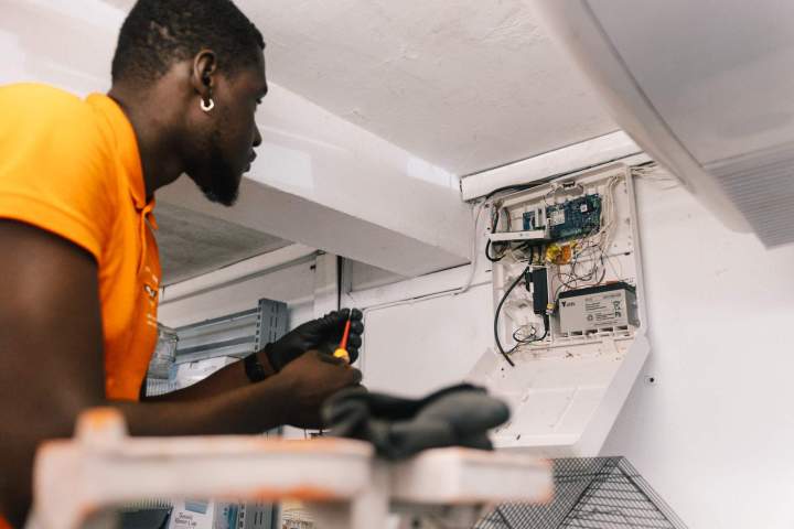 Intervention – Guadeloupe