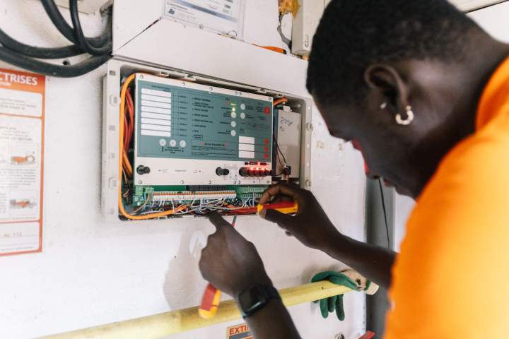 Intervention – Guadeloupe