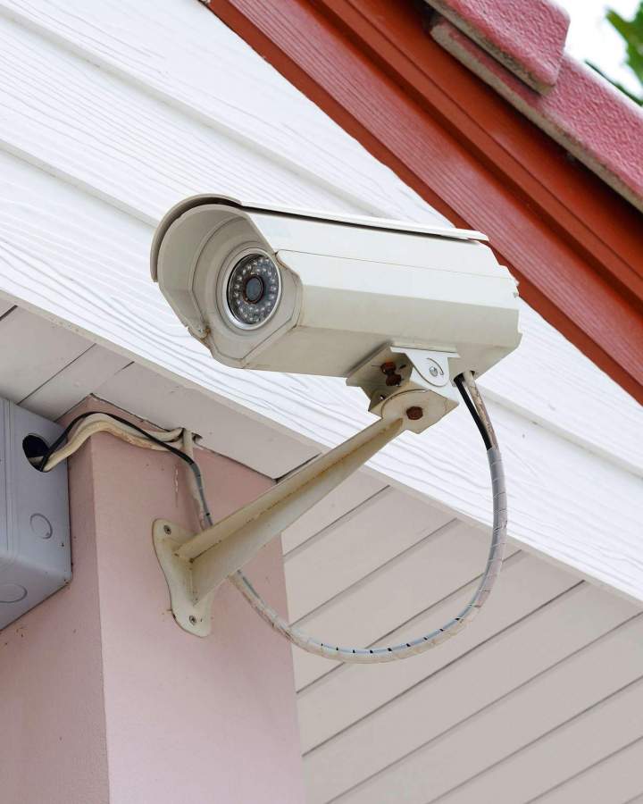 Caméras de surveillance Guadeloupe